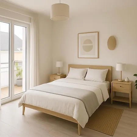 Loft 5 - 3 Salles De Bain - Place De Parking Prive - Proximite Gare ,circuit, Centre -evenements Du Circuit בית נופש לה מאנש