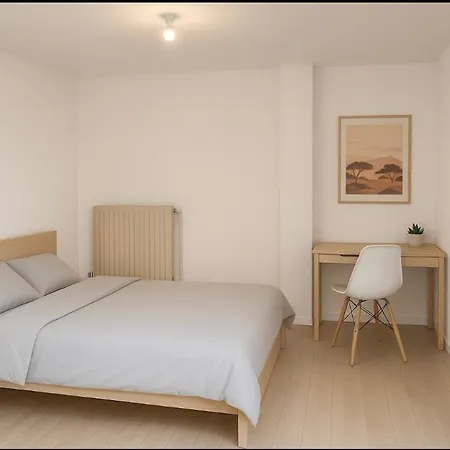 Loft 5 - 3 Salles De Bain - Place De Parking Prive - Proximite Gare ,circuit, Centre -evenements Du Circuit לה מאנש