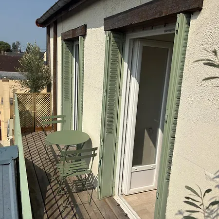 Loft 5 - 3 Salles De Bain - Place De Parking Prive - Proximite Gare ,circuit, Centre -evenements Du Circuit *