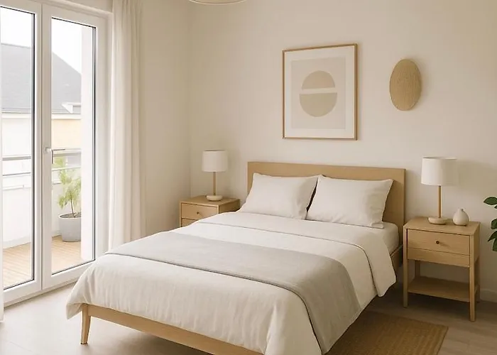 Loft 5 - 3 Salles De Bain - Place De Parking Prive - Proximite Gare ,circuit, Centre -evenements Du Circuit 度假居 勒芒