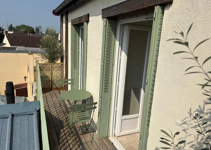 Loft 5 - 3 Salles De Bain - Place De Parking Prive - Proximite Gare ,circuit, Centre -evenements Du Circuit *